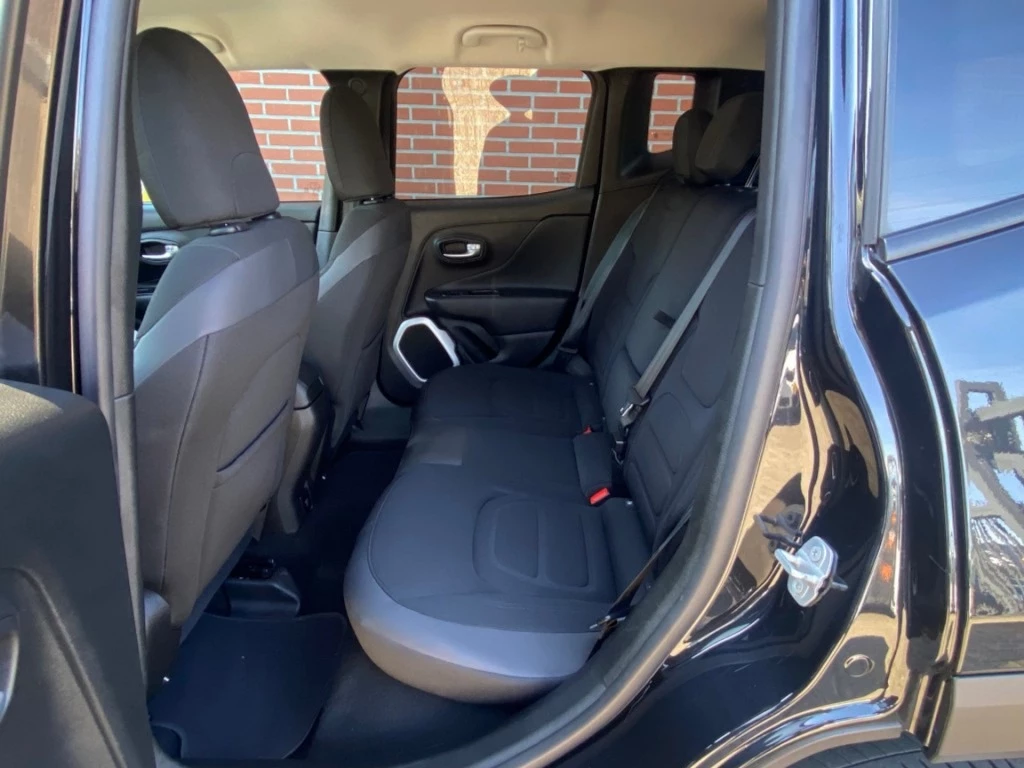 Hoofdafbeelding Jeep Renegade