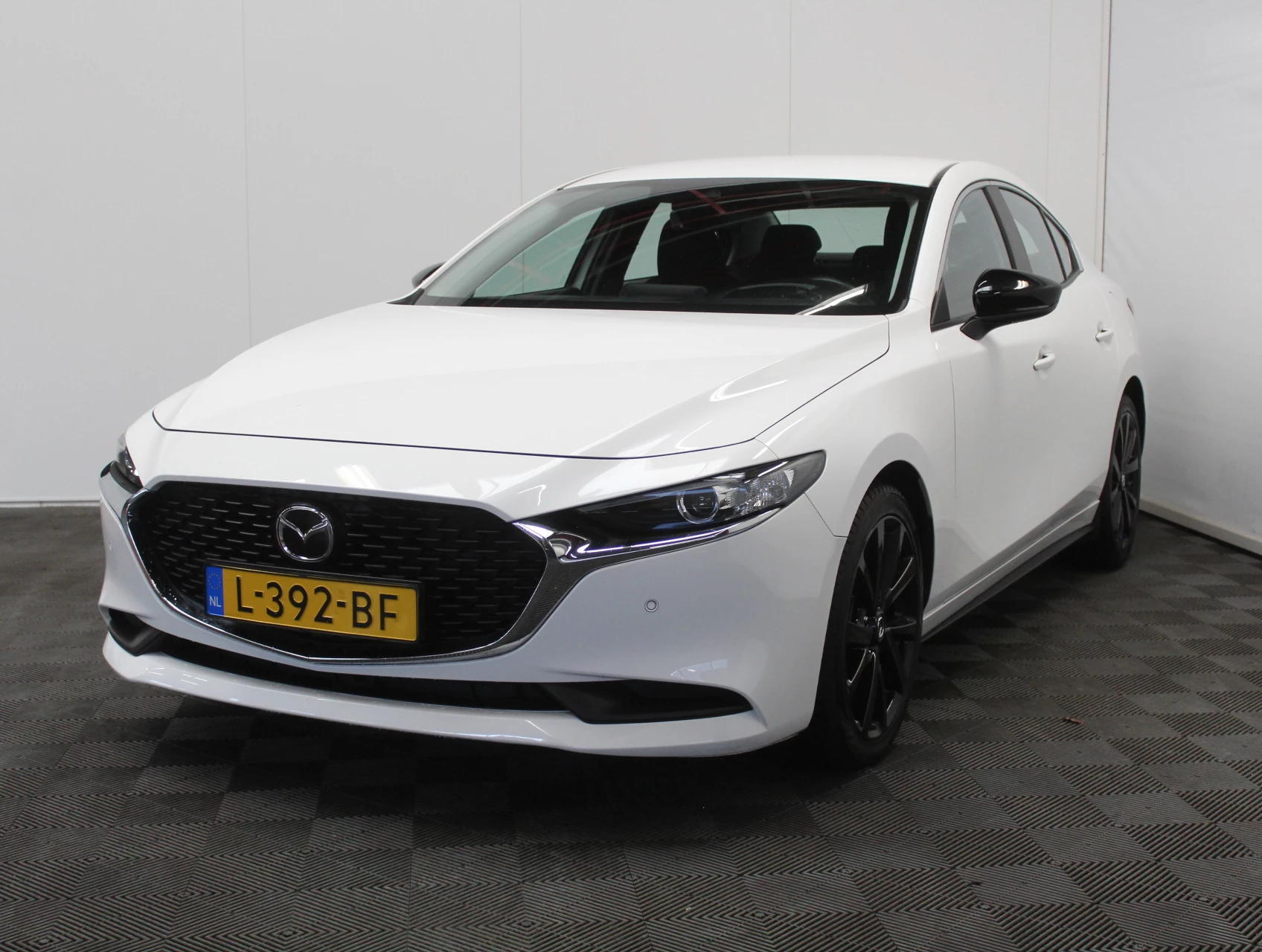 Hoofdafbeelding Mazda 3
