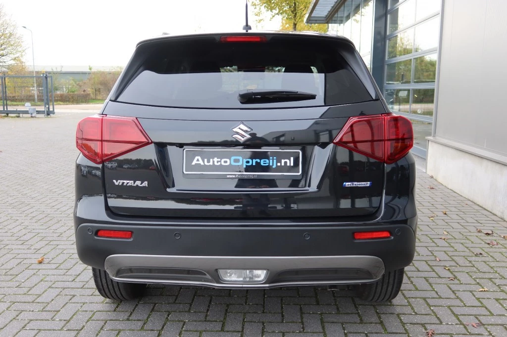 Hoofdafbeelding Suzuki Vitara