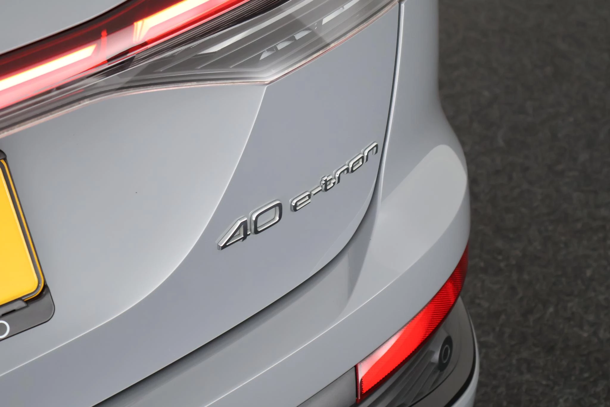 Hoofdafbeelding Audi Q4 Sportback e-tron