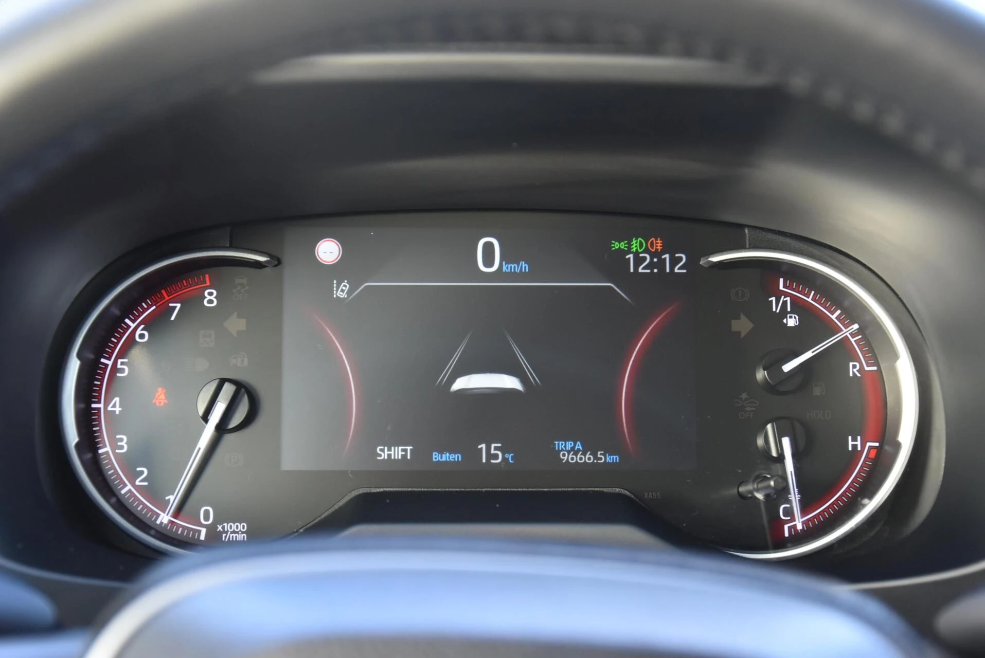 Hoofdafbeelding Toyota RAV4