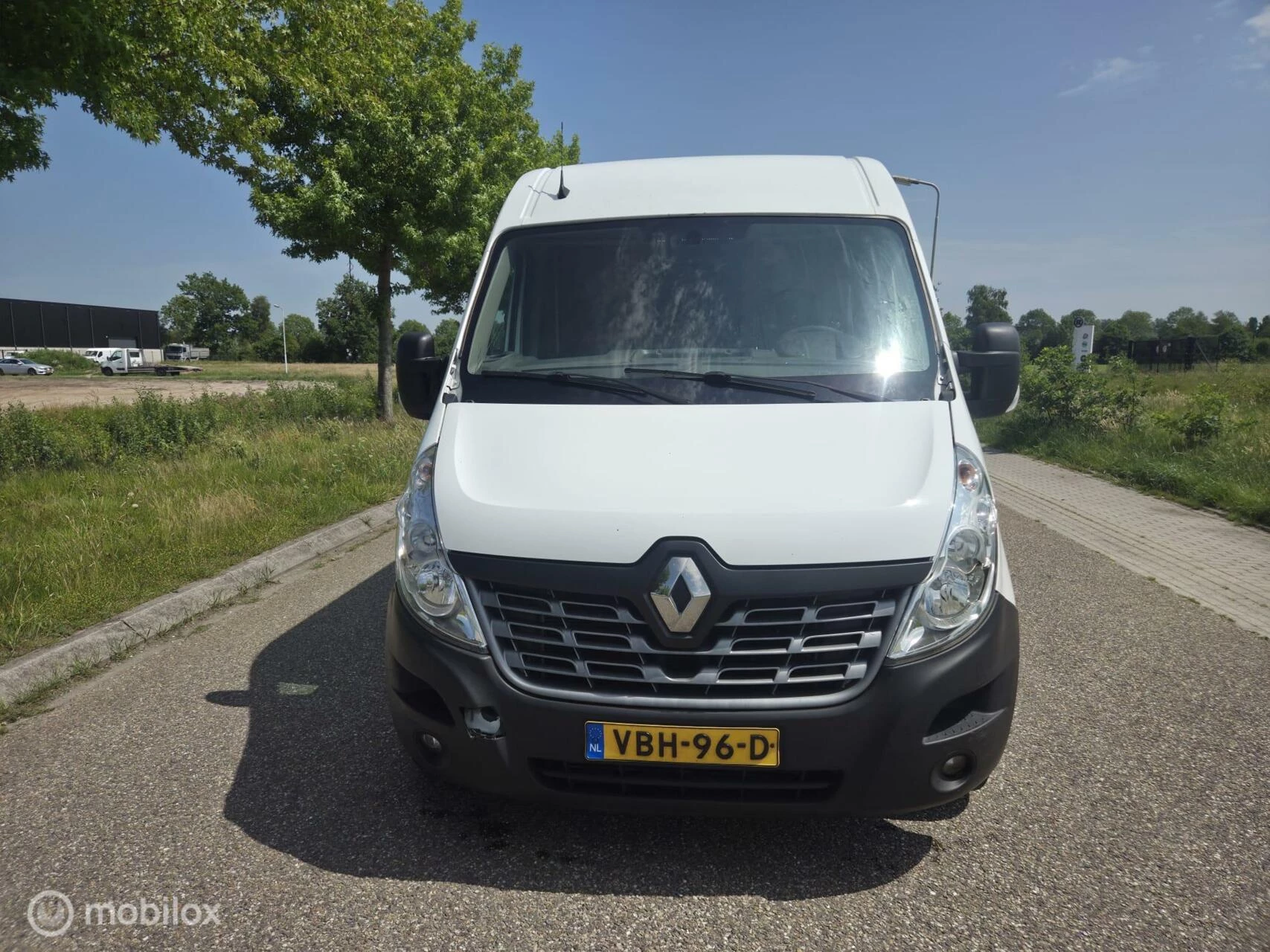 Hoofdafbeelding Renault Master