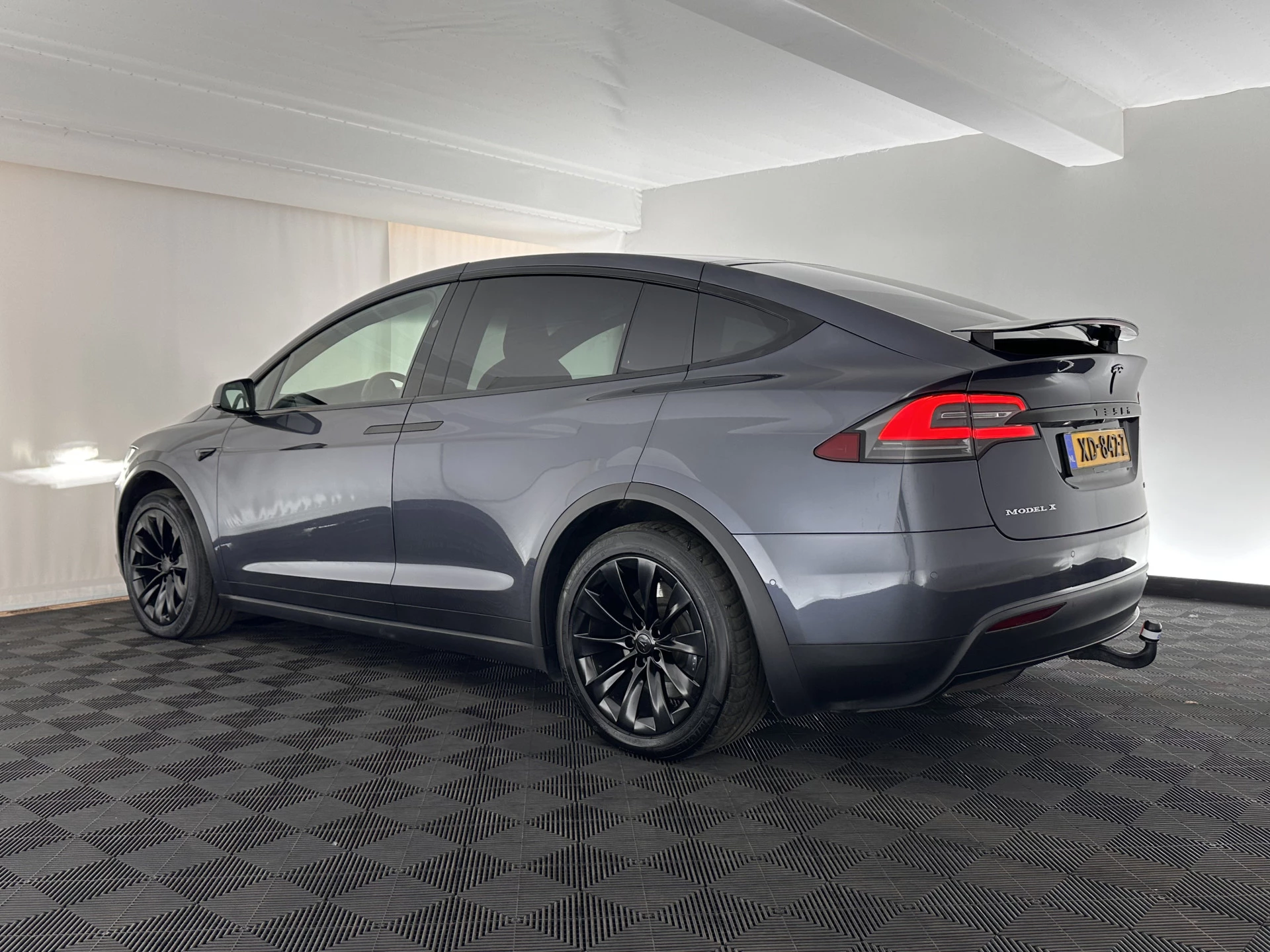 Hoofdafbeelding Tesla Model X
