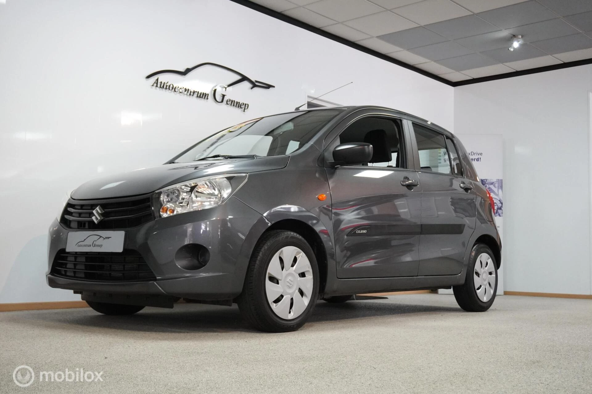 Hoofdafbeelding Suzuki Celerio