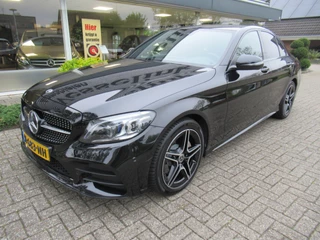 Mercedes-Benz C-Klasse 180 Premium Pack Night/Trekhaak/Camera/AMG