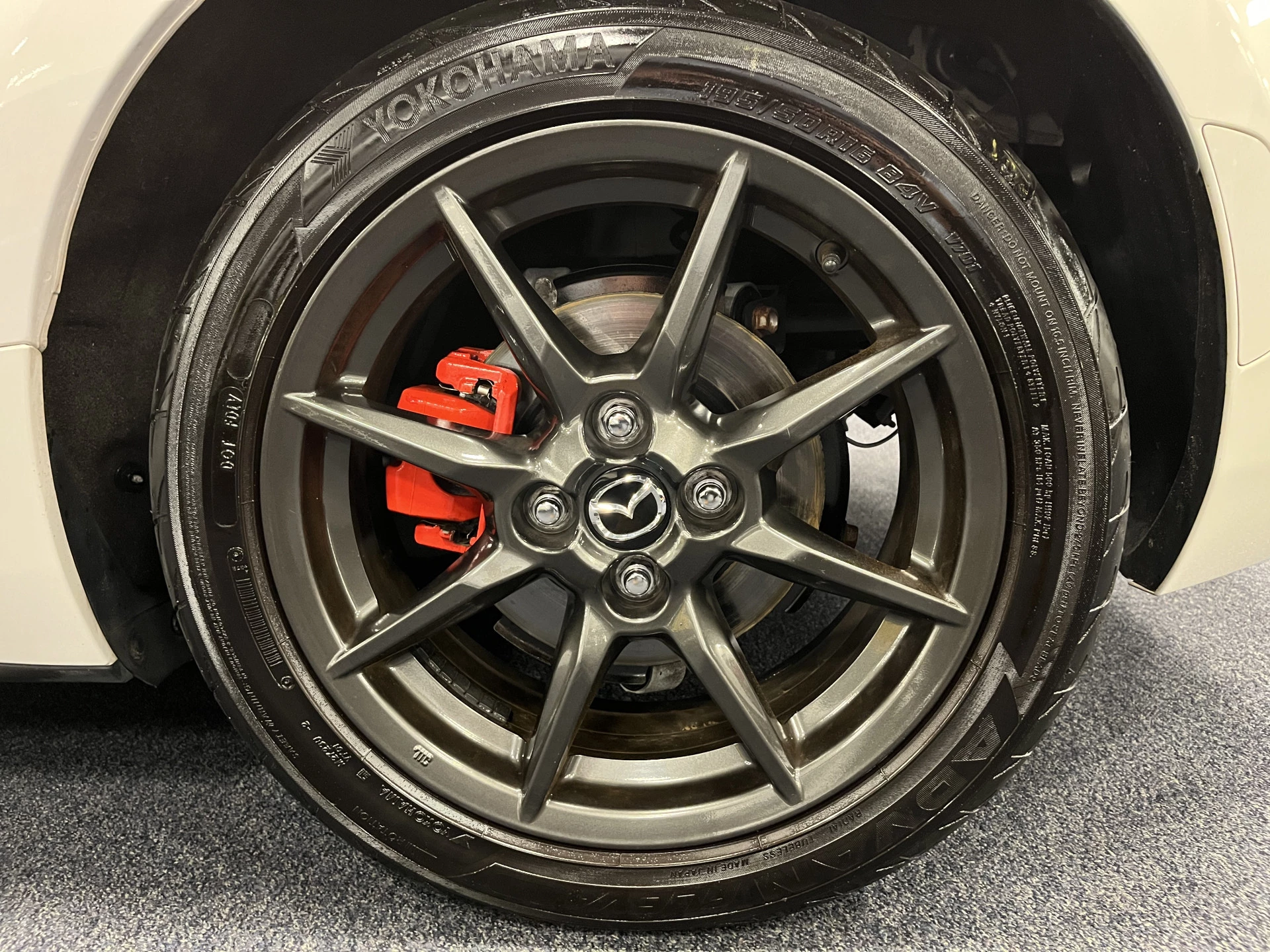 Hoofdafbeelding Mazda MX-5