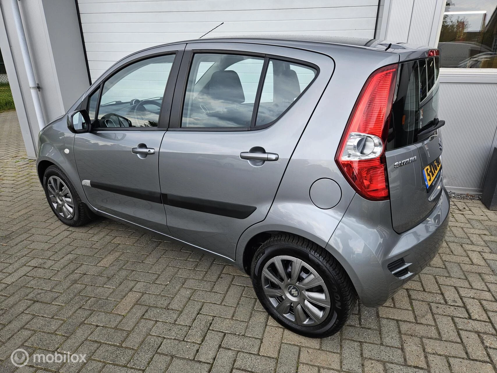 Hoofdafbeelding Suzuki Splash
