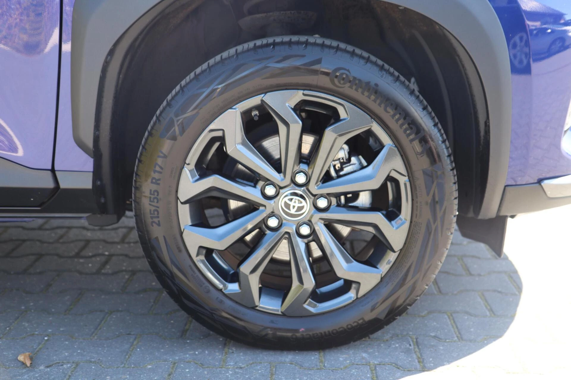 Hoofdafbeelding Toyota Yaris Cross