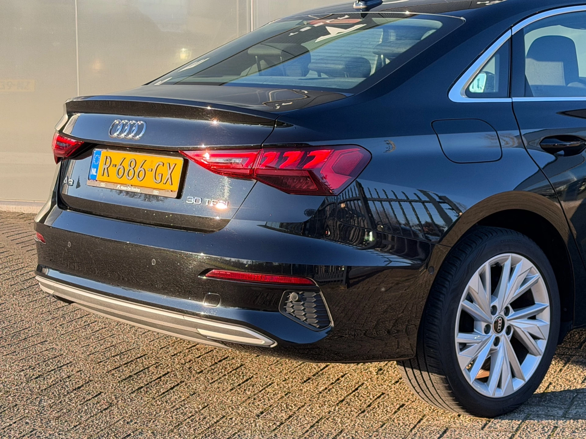 Hoofdafbeelding Audi A3