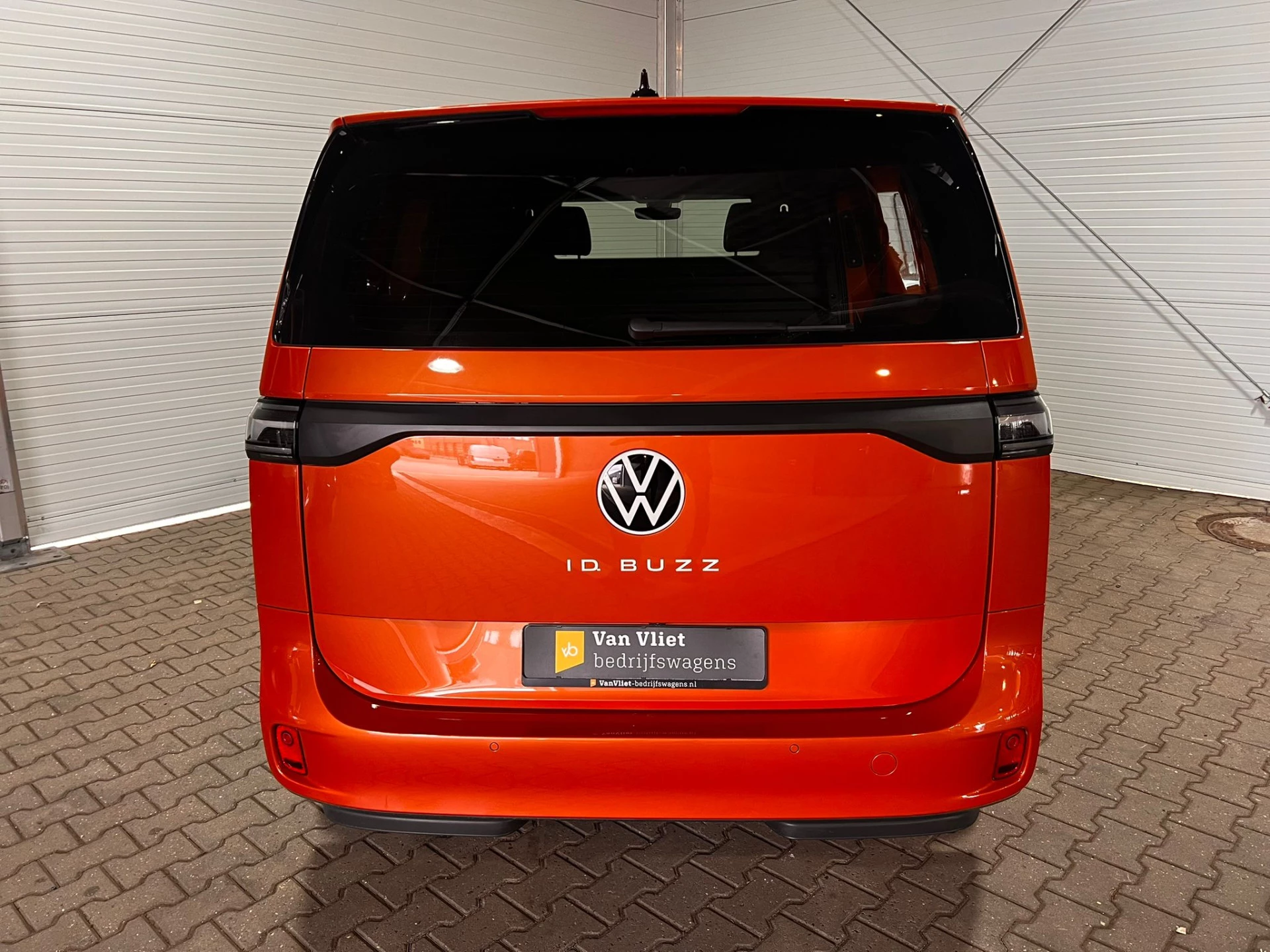Hoofdafbeelding Volkswagen ID. Buzz Cargo