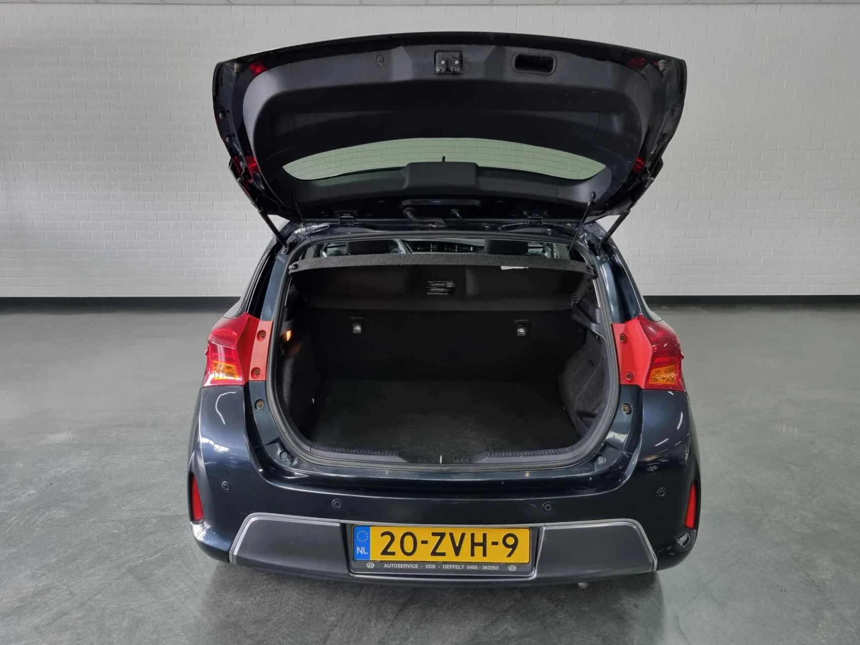 Hoofdafbeelding Toyota Auris