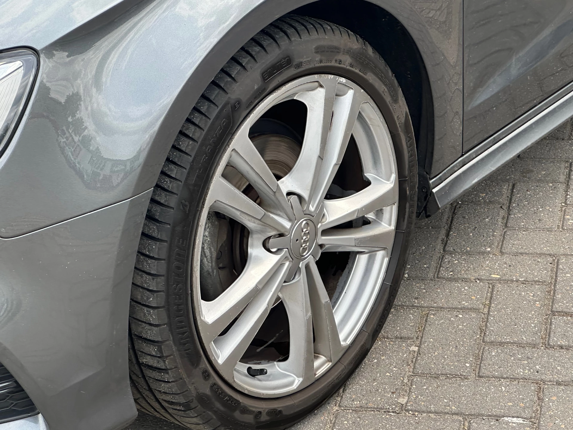 Hoofdafbeelding Audi A3