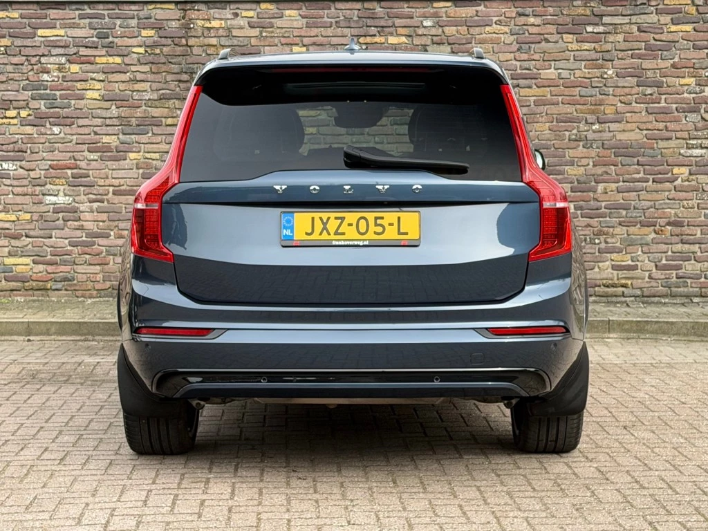 Hoofdafbeelding Volvo XC90