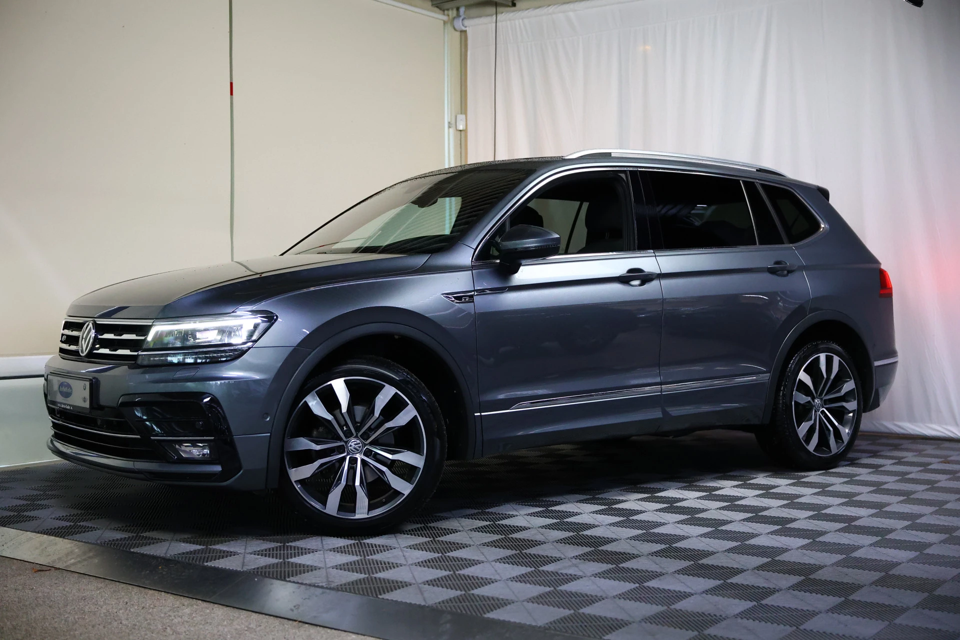 Hoofdafbeelding Volkswagen Tiguan Allspace