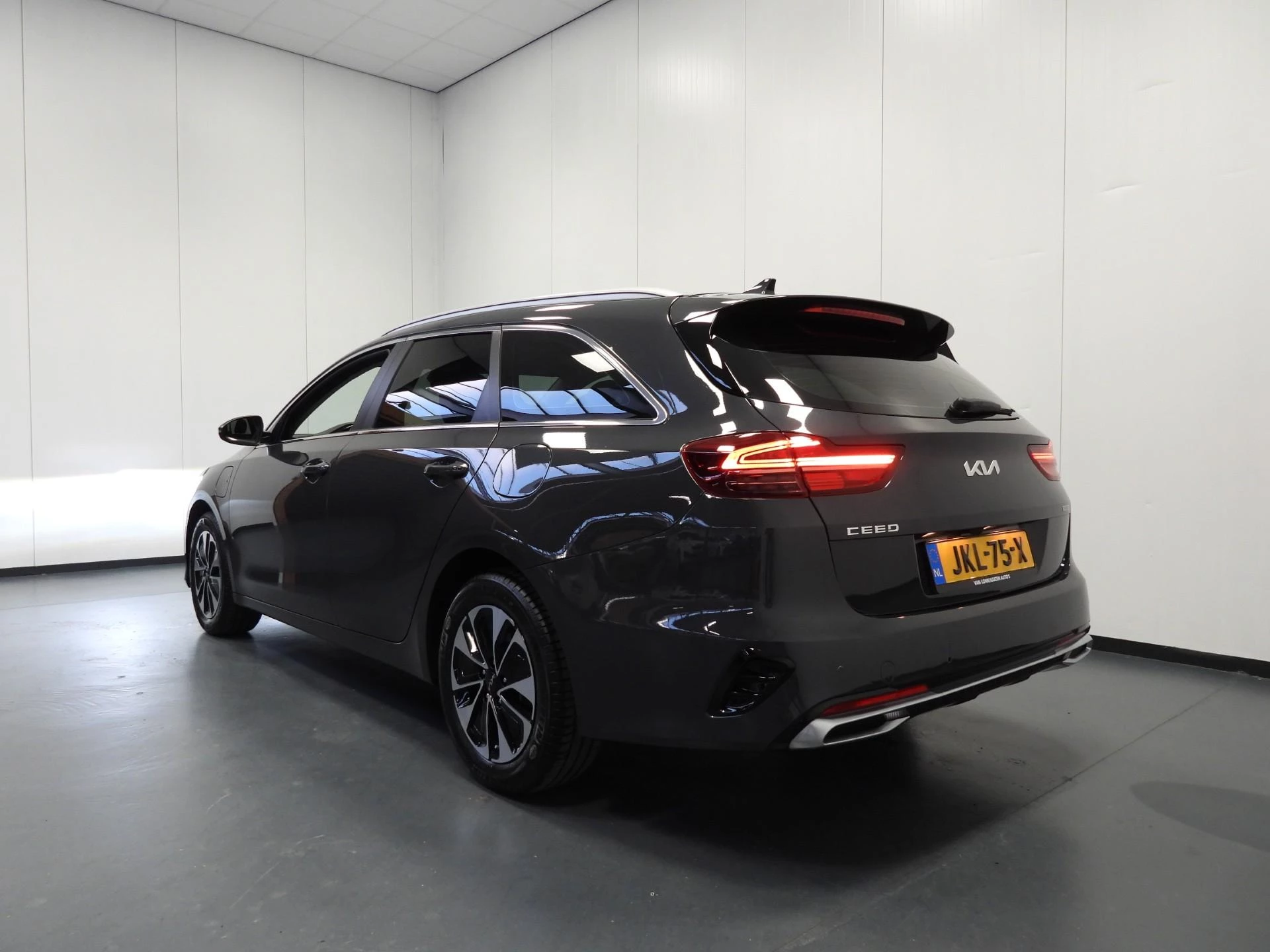 Hoofdafbeelding Kia Ceed Sportswagon