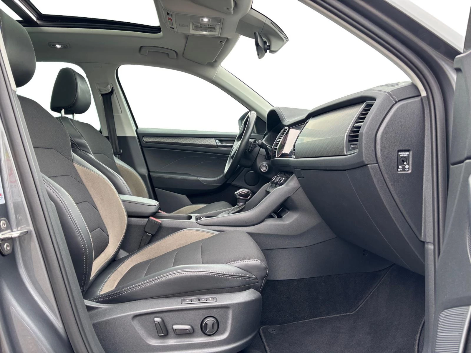 Hoofdafbeelding Škoda Kodiaq