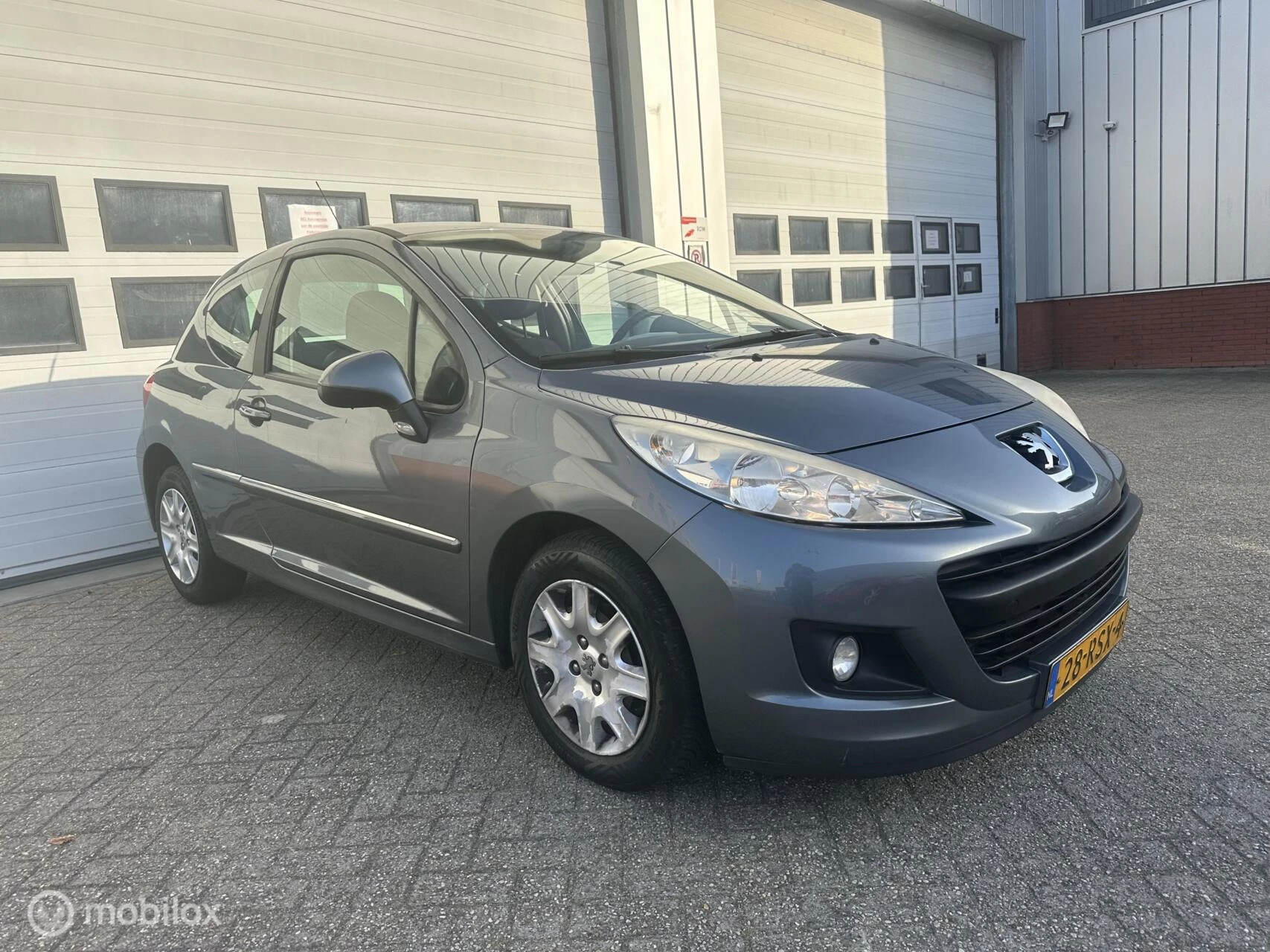 Hoofdafbeelding Peugeot 207
