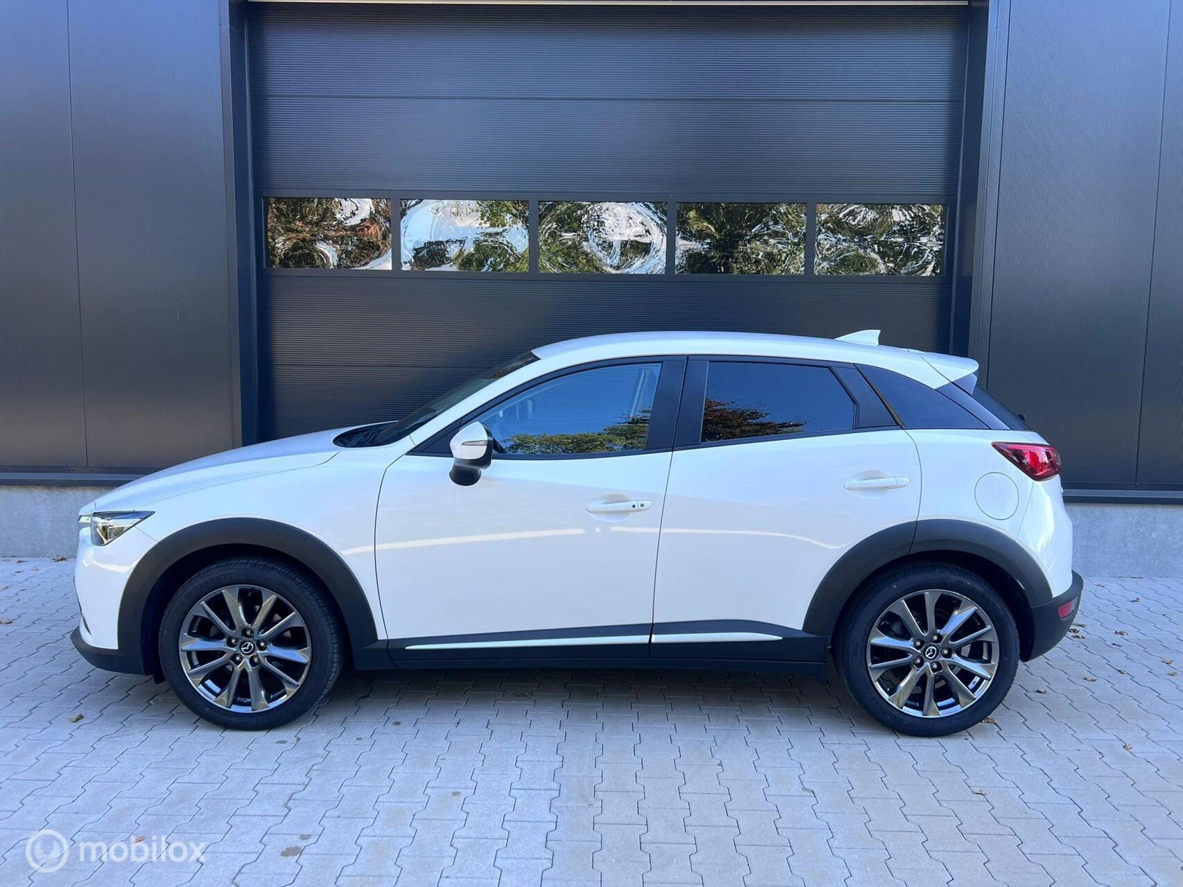 Hoofdafbeelding Mazda CX-3