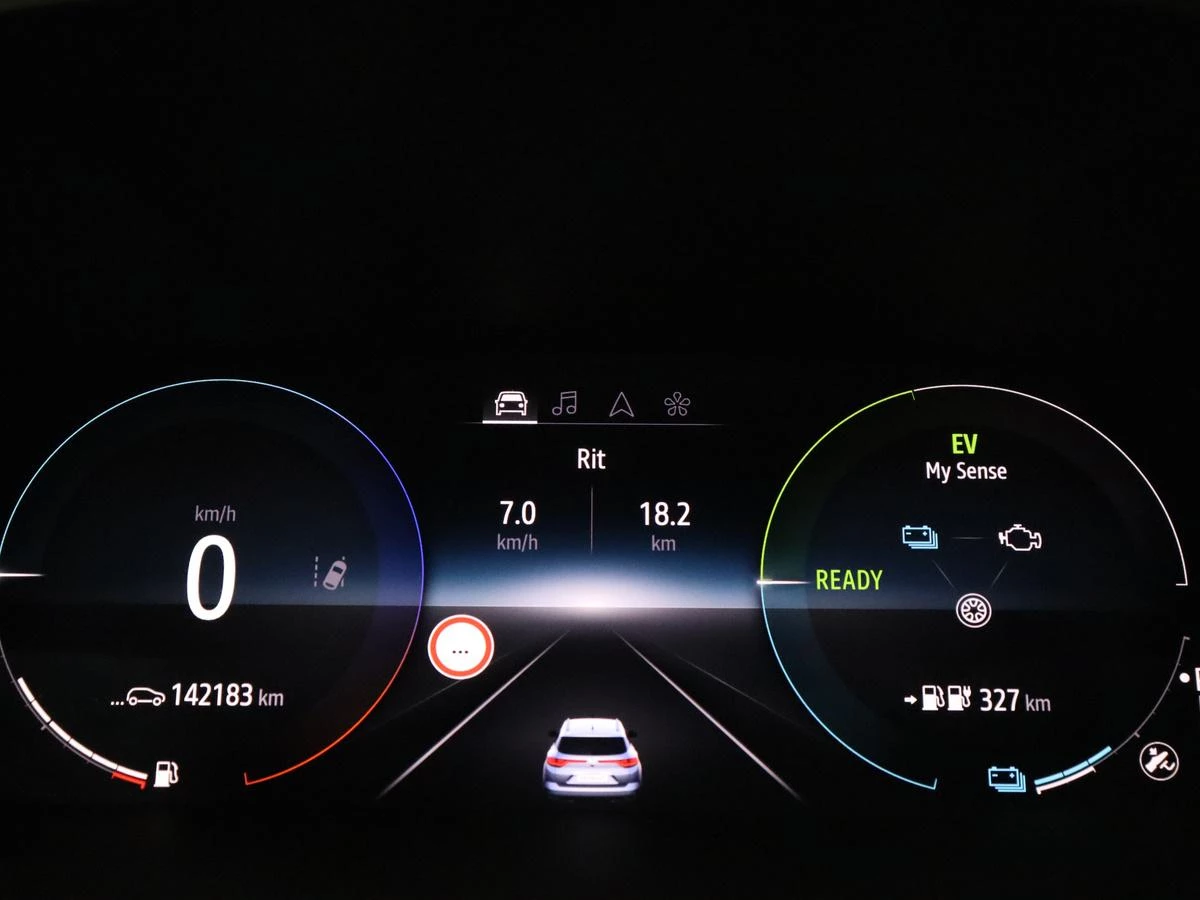 Hoofdafbeelding Renault Megane E-Tech