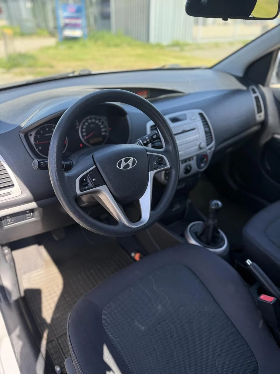 Hoofdafbeelding Hyundai i20