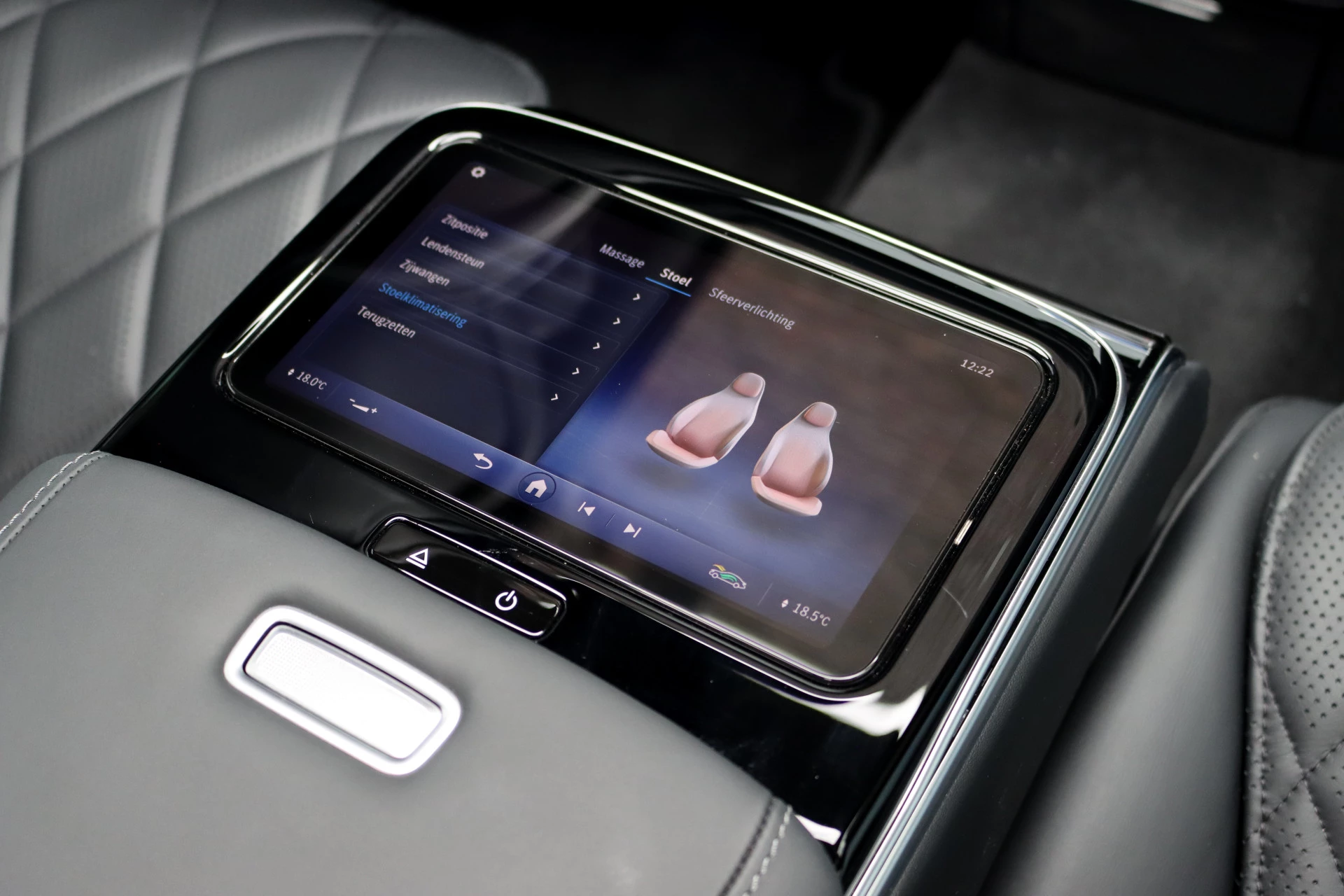 Hoofdafbeelding Mercedes-Benz S-Klasse