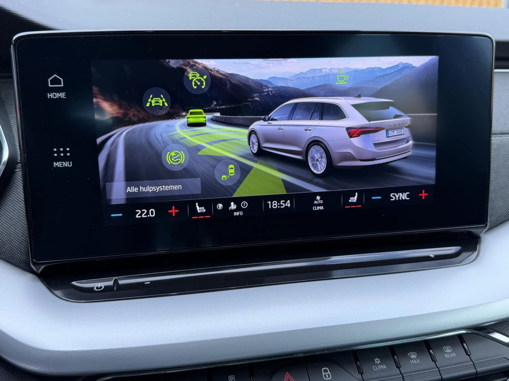 Hoofdafbeelding Škoda Octavia
