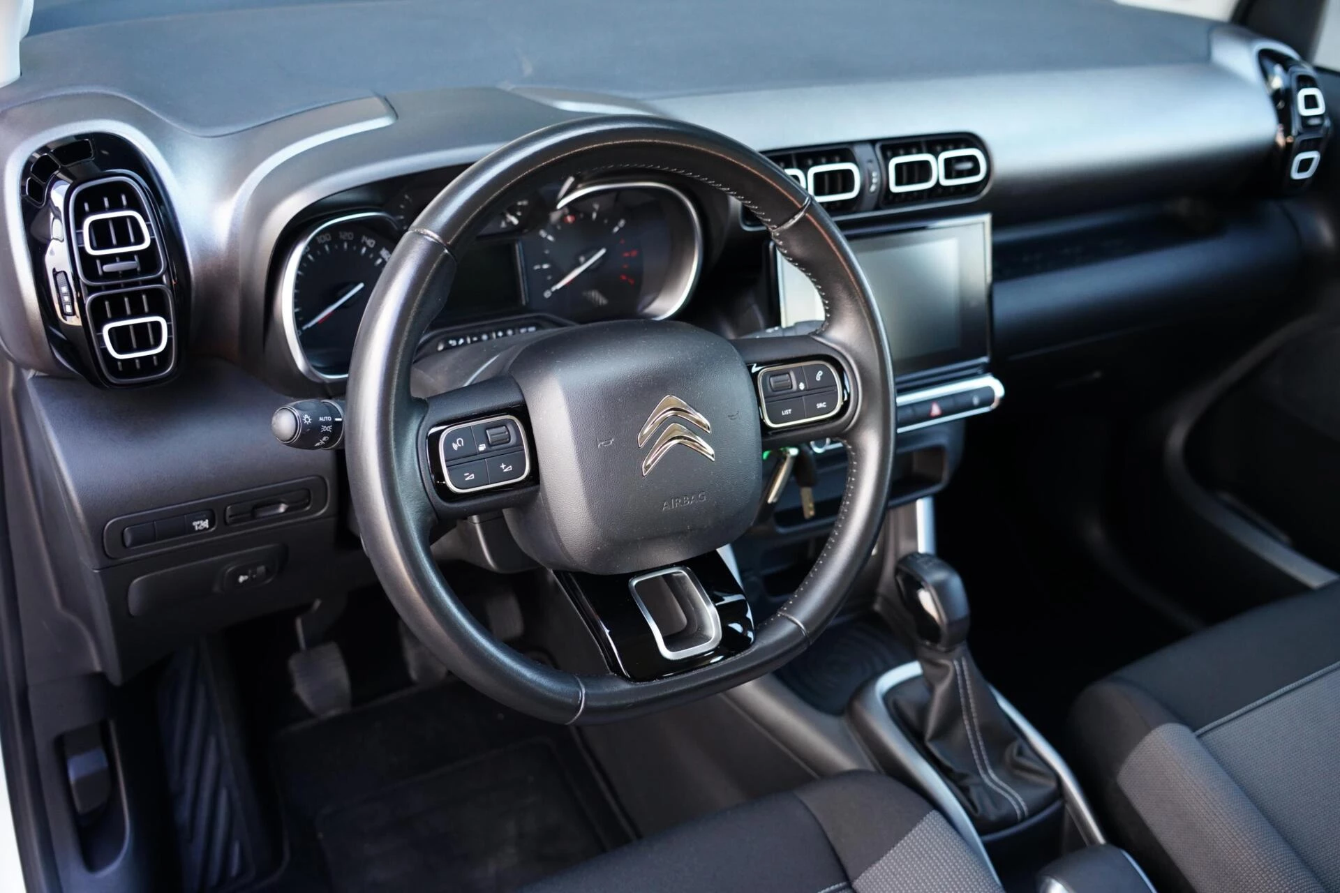 Hoofdafbeelding Citroën C3 Aircross