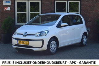Volkswagen Up! 1.0 BMT 5D move up! Airconditioning