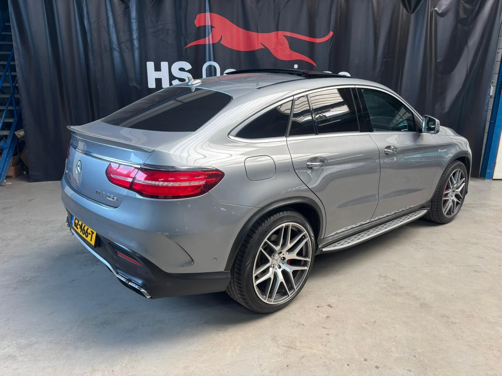 Hoofdafbeelding Mercedes-Benz GLE