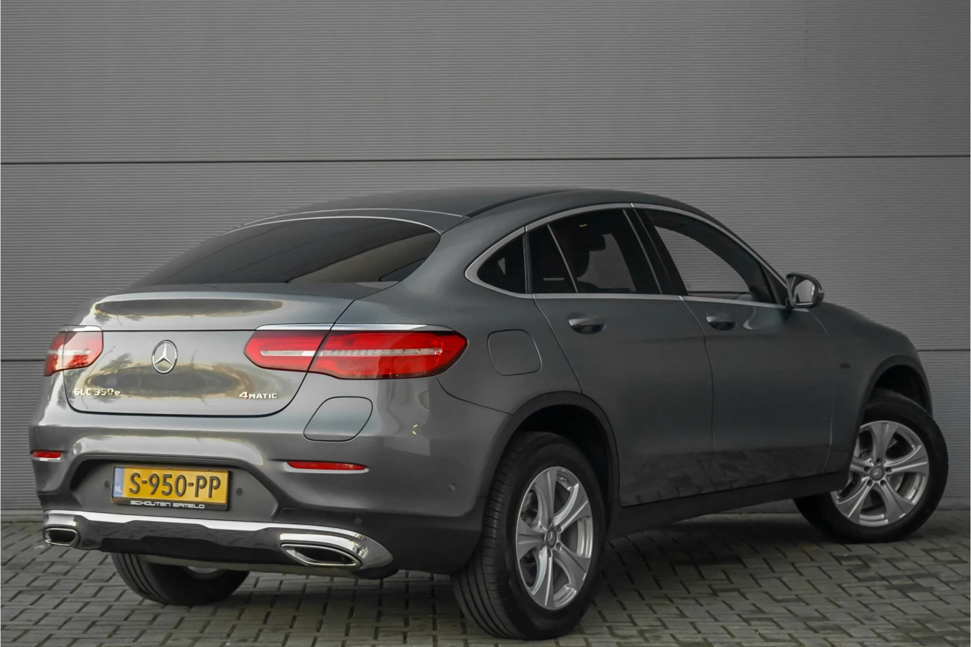 Hoofdafbeelding Mercedes-Benz GLC