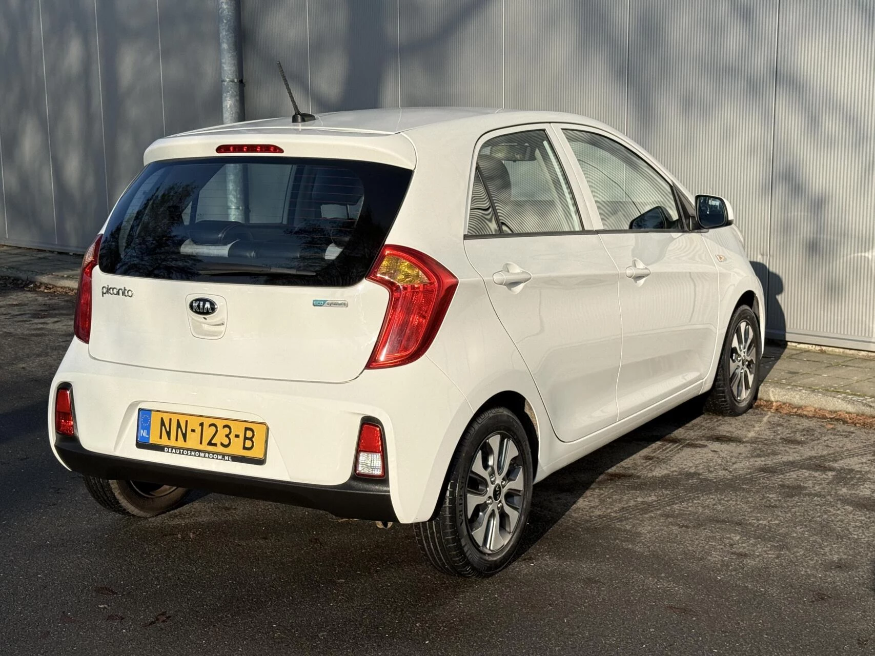 Hoofdafbeelding Kia Picanto