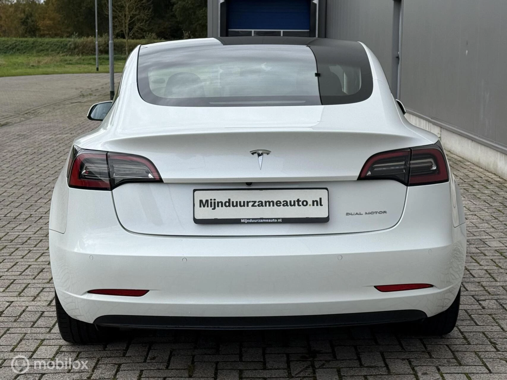 Hoofdafbeelding Tesla Model 3