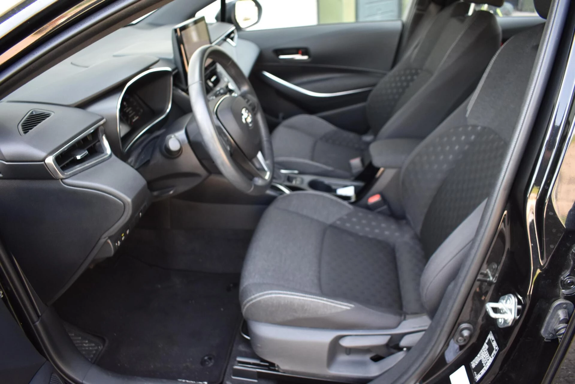 Hoofdafbeelding Toyota Corolla Touring Sports