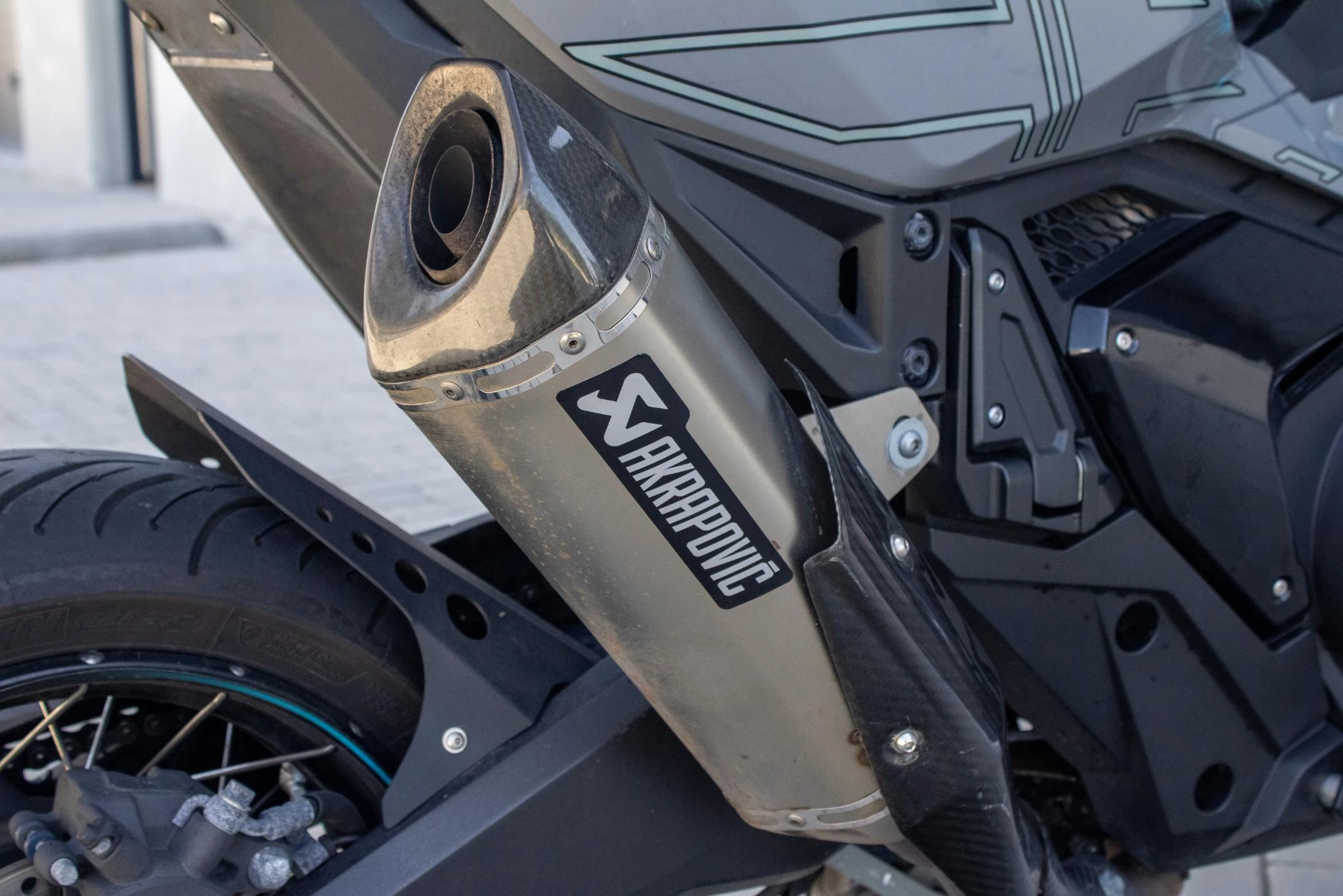 Hoofdafbeelding Honda NC 750