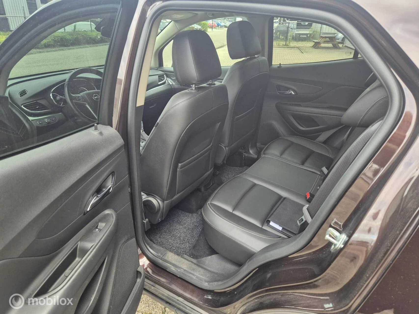 Hoofdafbeelding Opel Mokka X