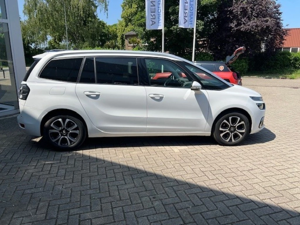 Hoofdafbeelding Citroën Grand C4 Spacetourer