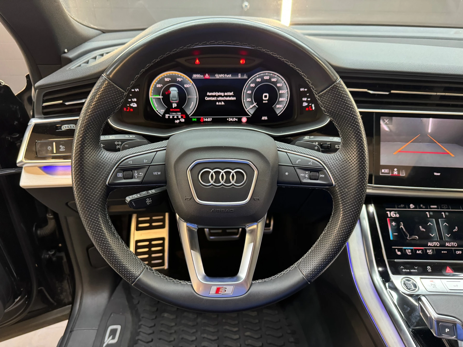 Hoofdafbeelding Audi Q8