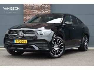 Mercedes-Benz GLE Coupé 350 e 4MATIC AMG Line | Burmester | Nightpakket | Stoelverwarming | Multibeam LED | Camera | Apple Carplay/Android Auto | Spoilerrand |