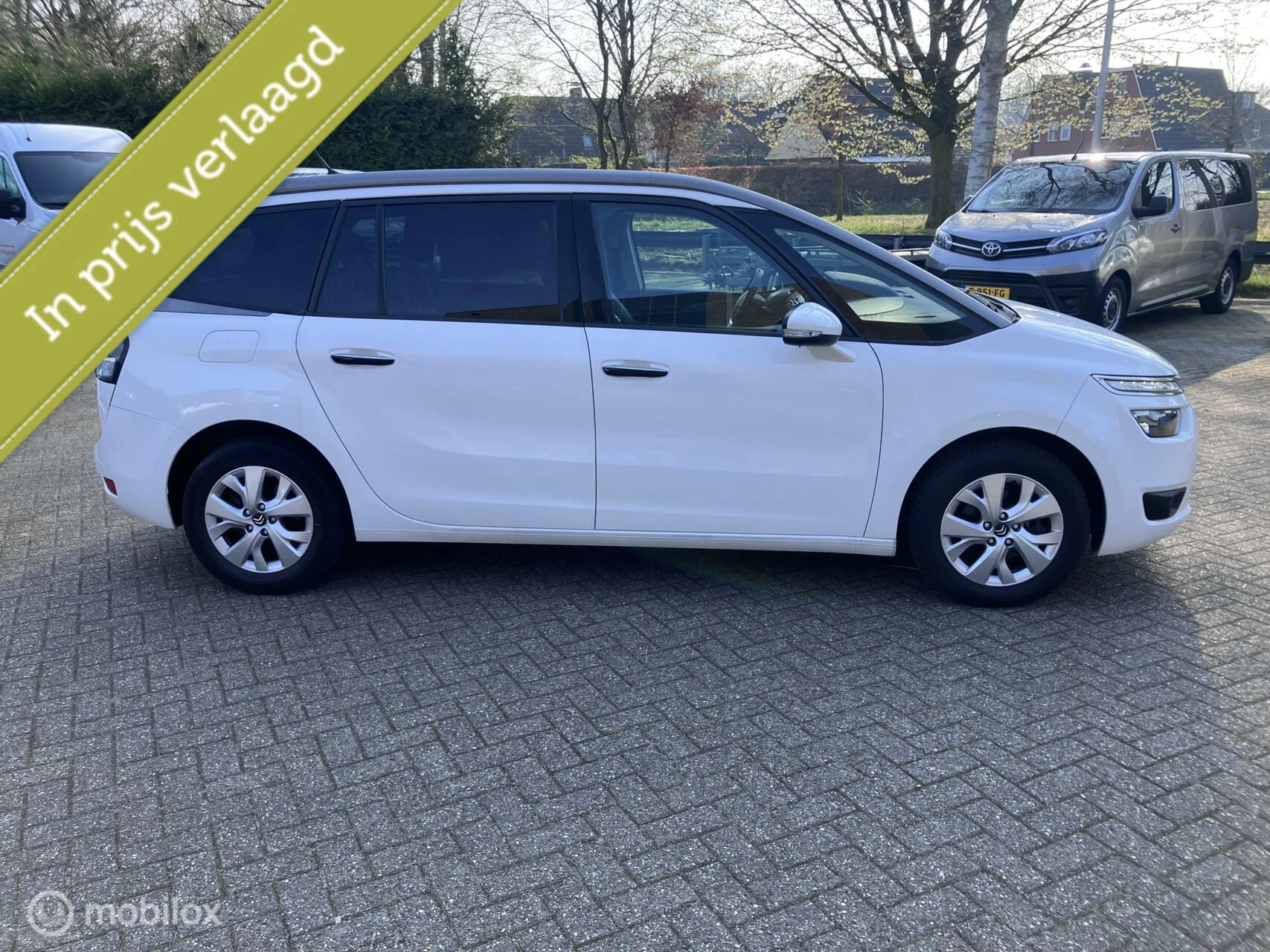 Hoofdafbeelding Citroën Grand C4 Picasso
