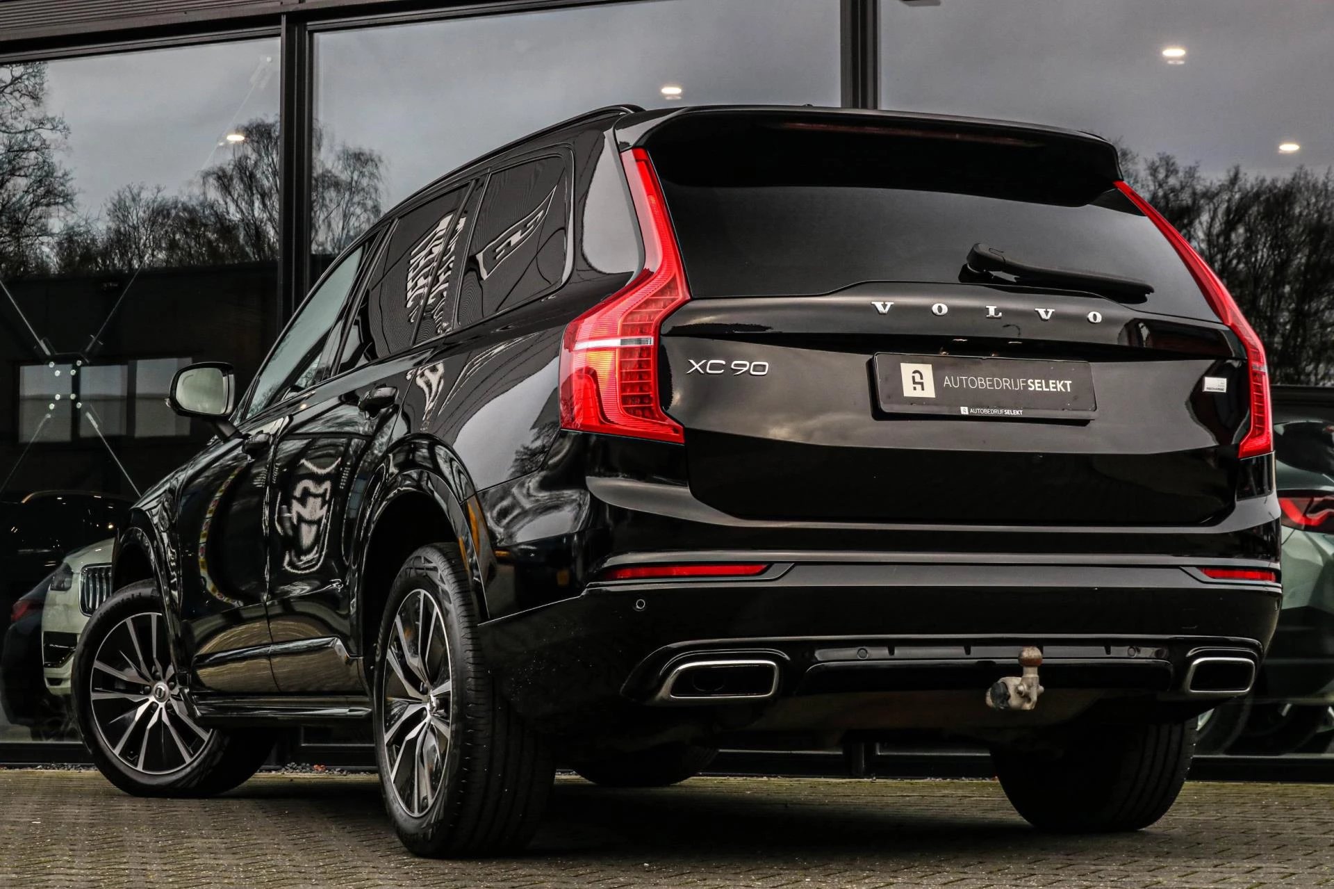 Hoofdafbeelding Volvo XC90