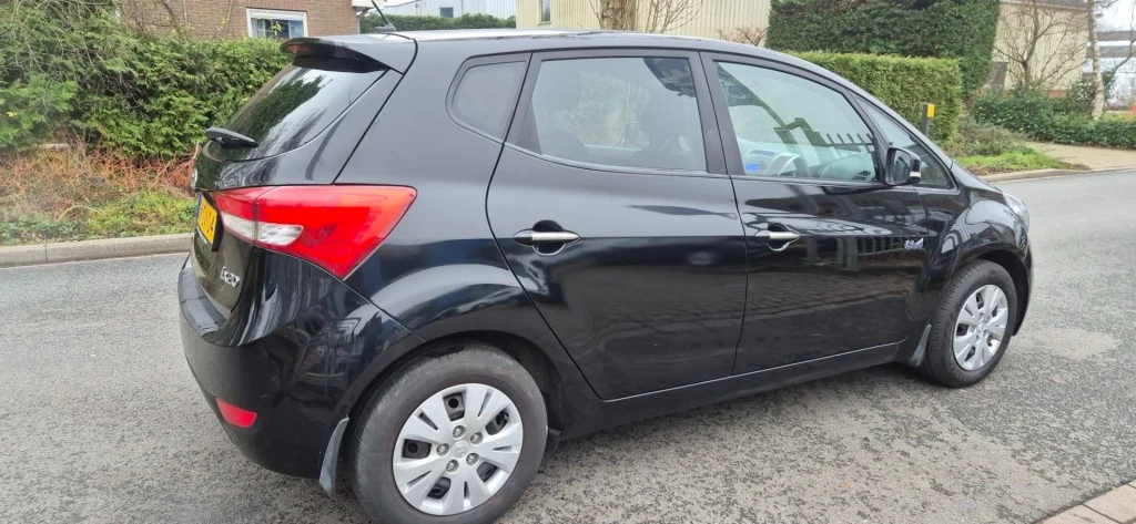 Hoofdafbeelding Hyundai ix20