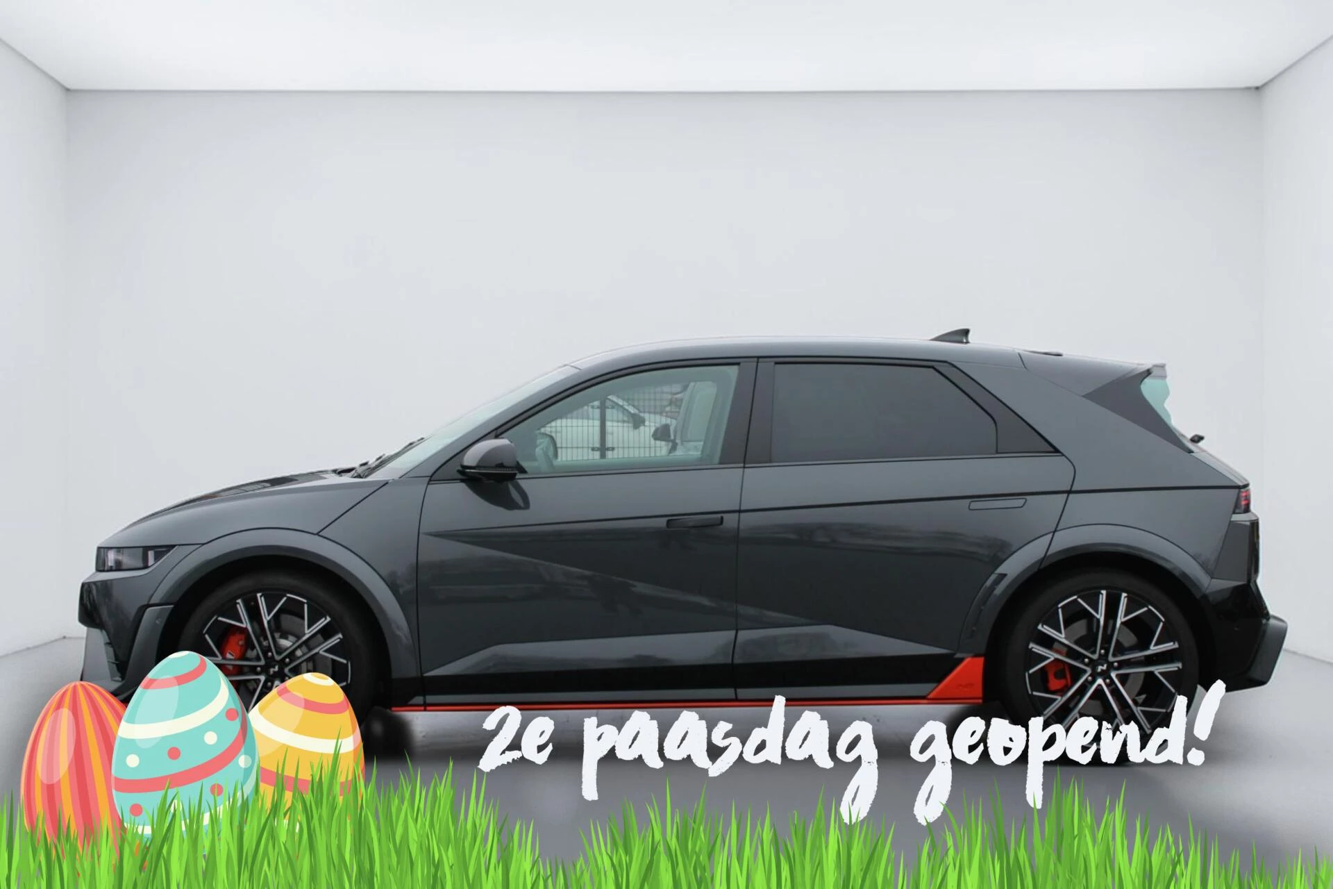 Hoofdafbeelding Hyundai IONIQ 5
