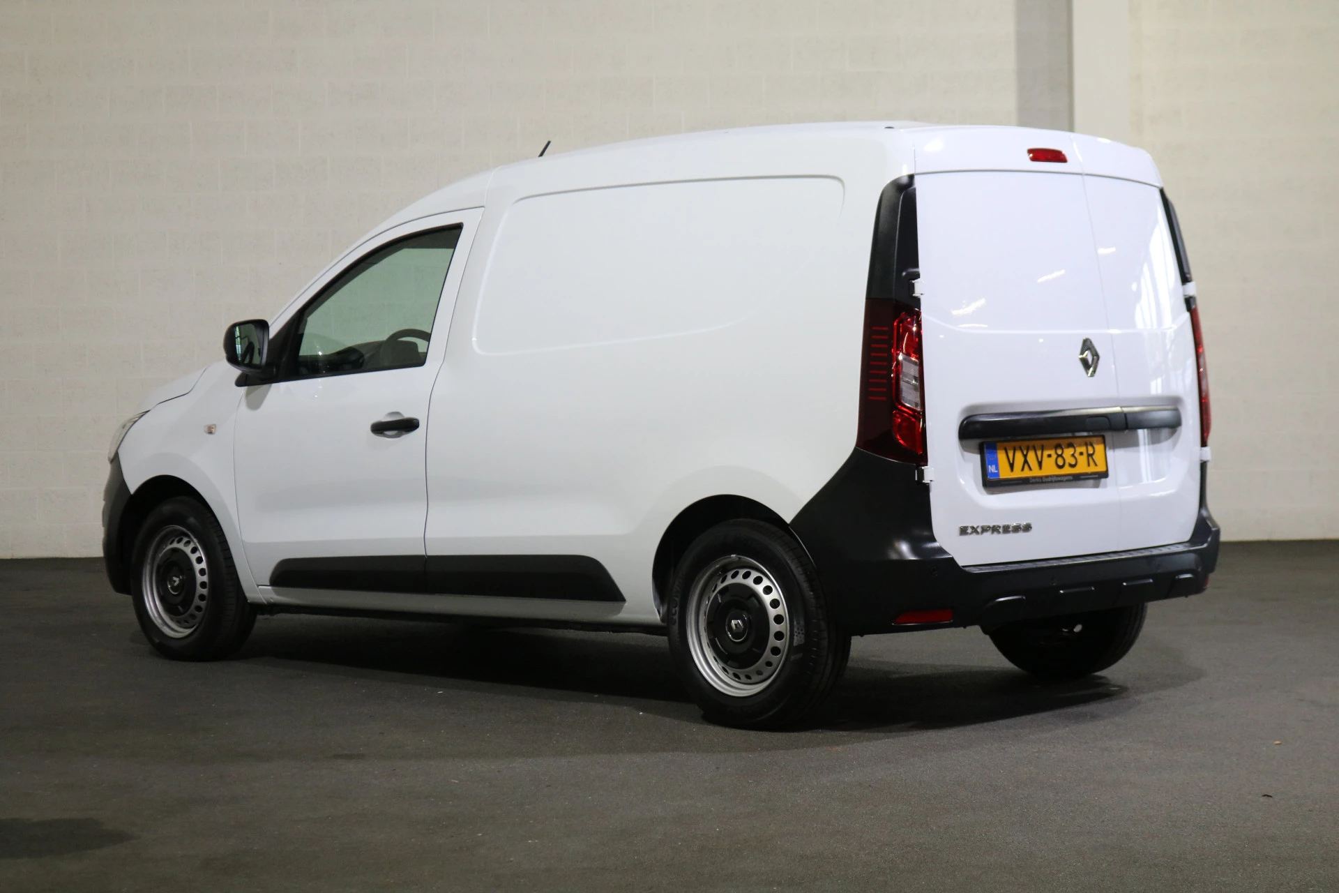 Hoofdafbeelding Renault Express