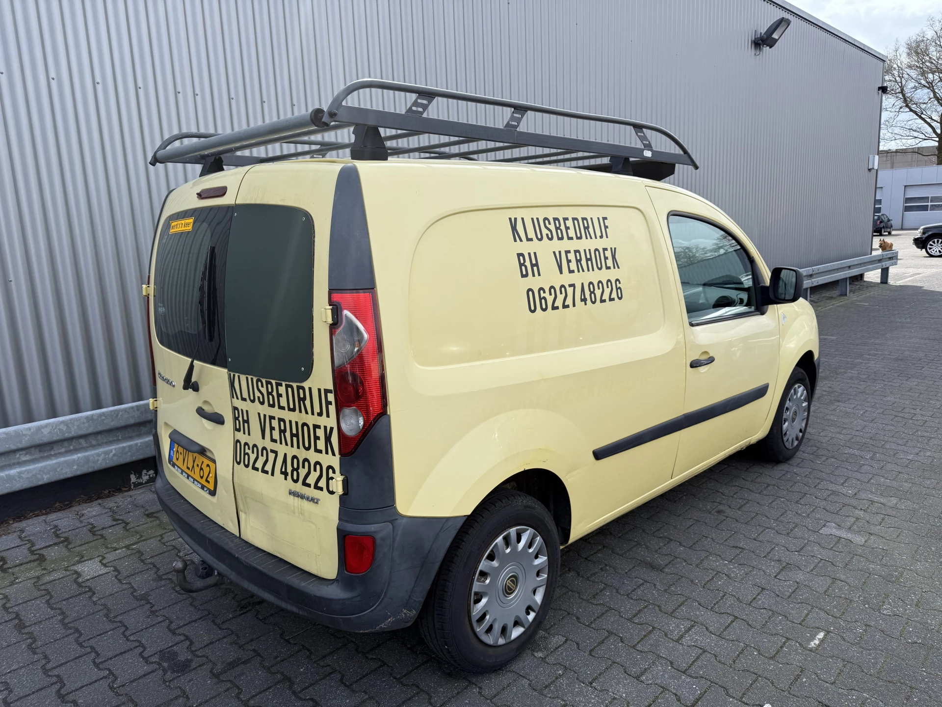 Hoofdafbeelding Renault Kangoo