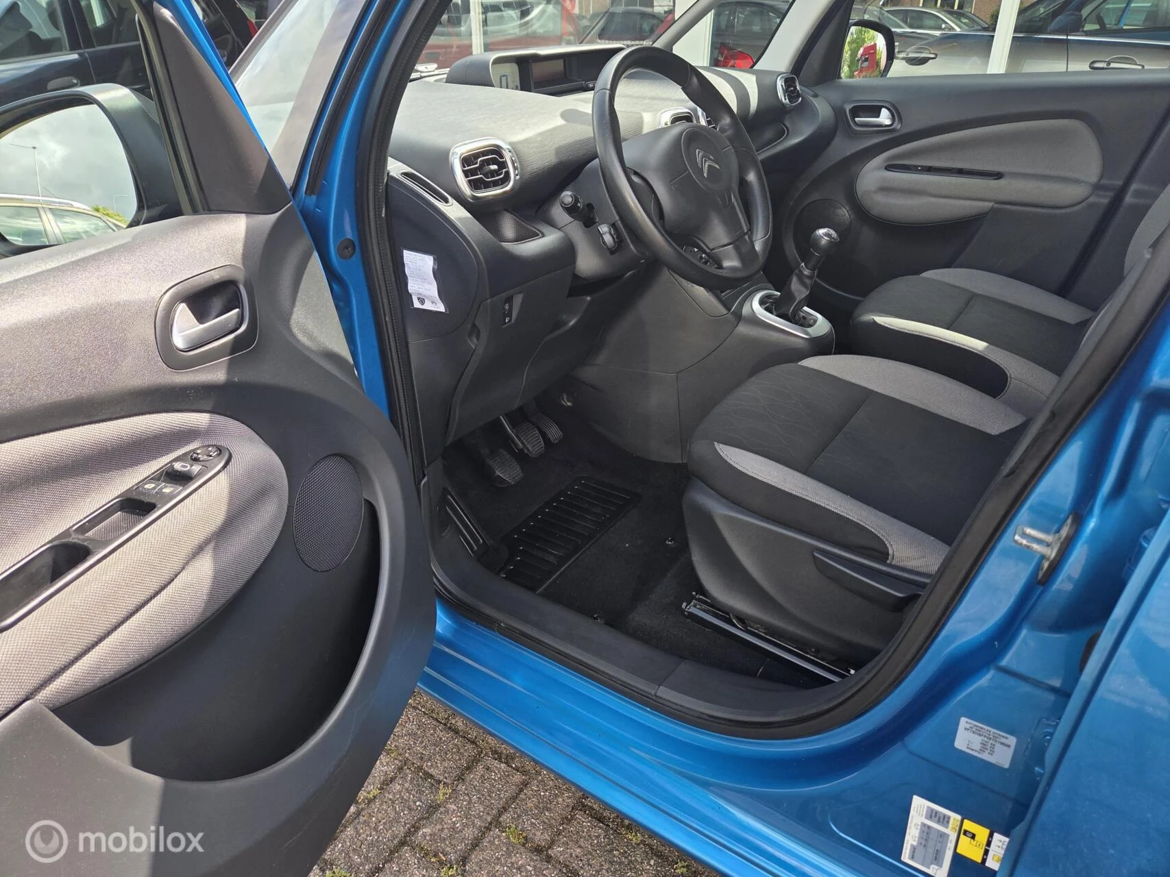 Hoofdafbeelding Citroën C3 Picasso