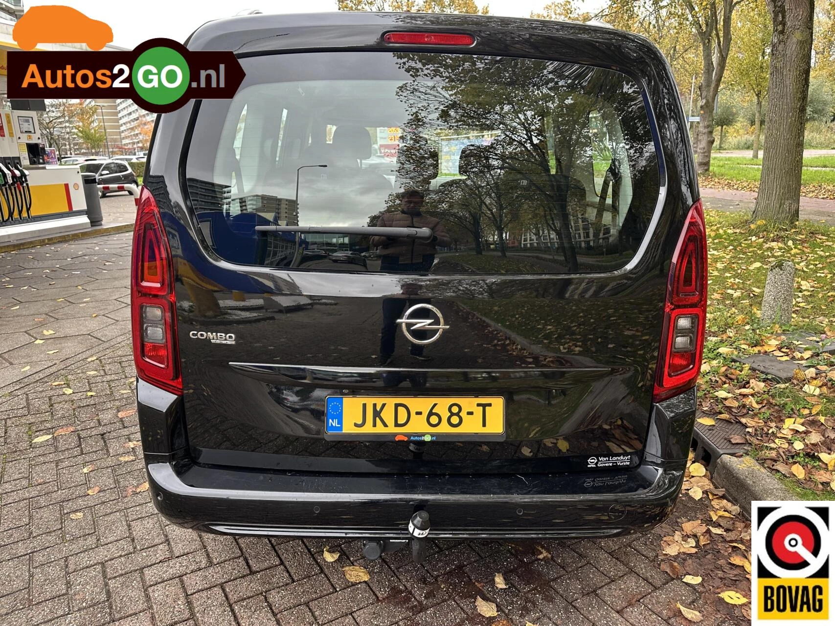 Hoofdafbeelding Opel Combo