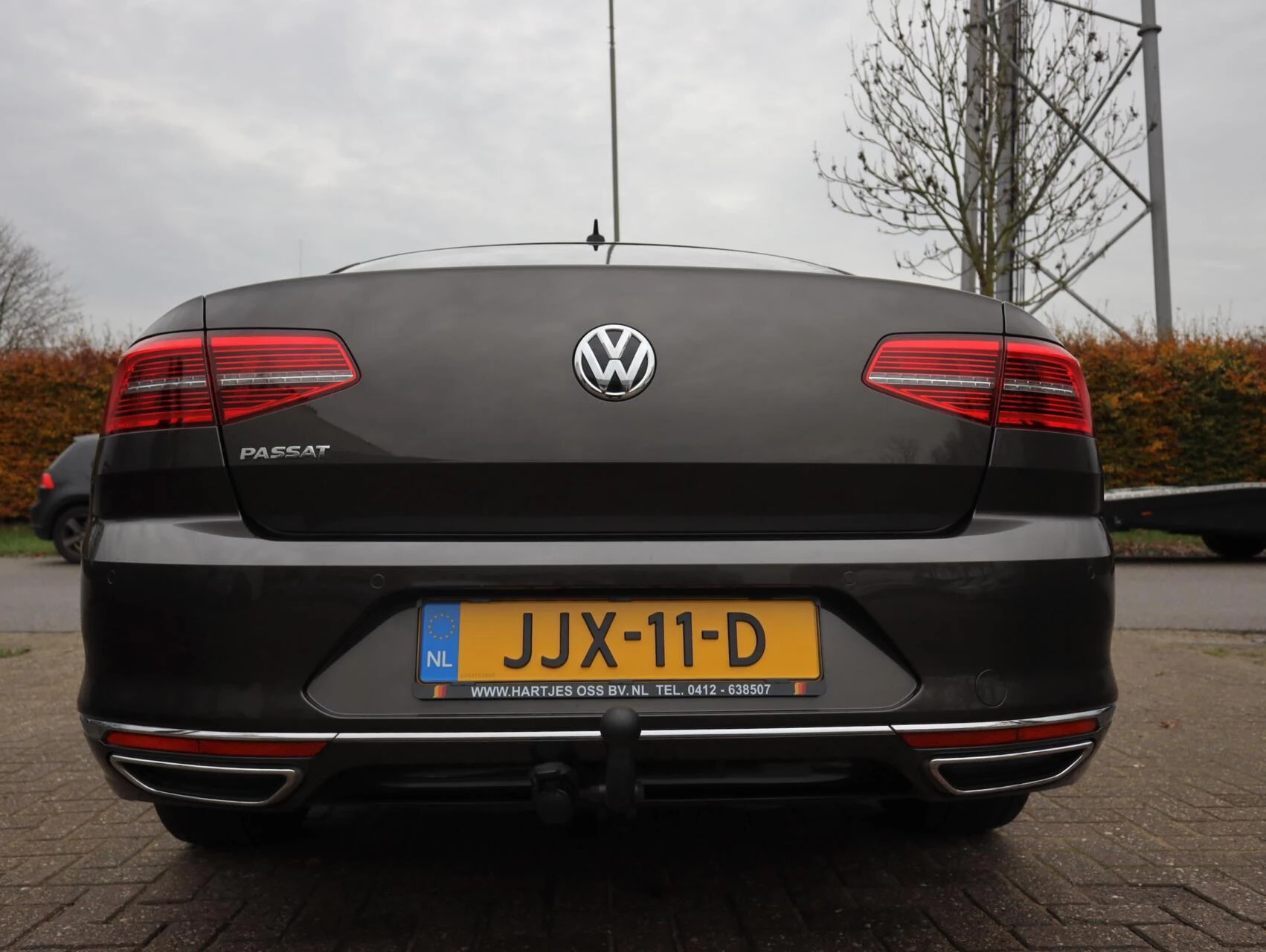 Hoofdafbeelding Volkswagen Passat