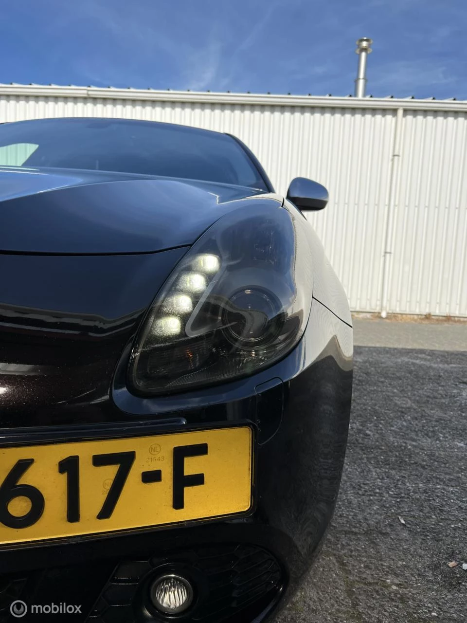 Hoofdafbeelding Alfa Romeo Giulietta