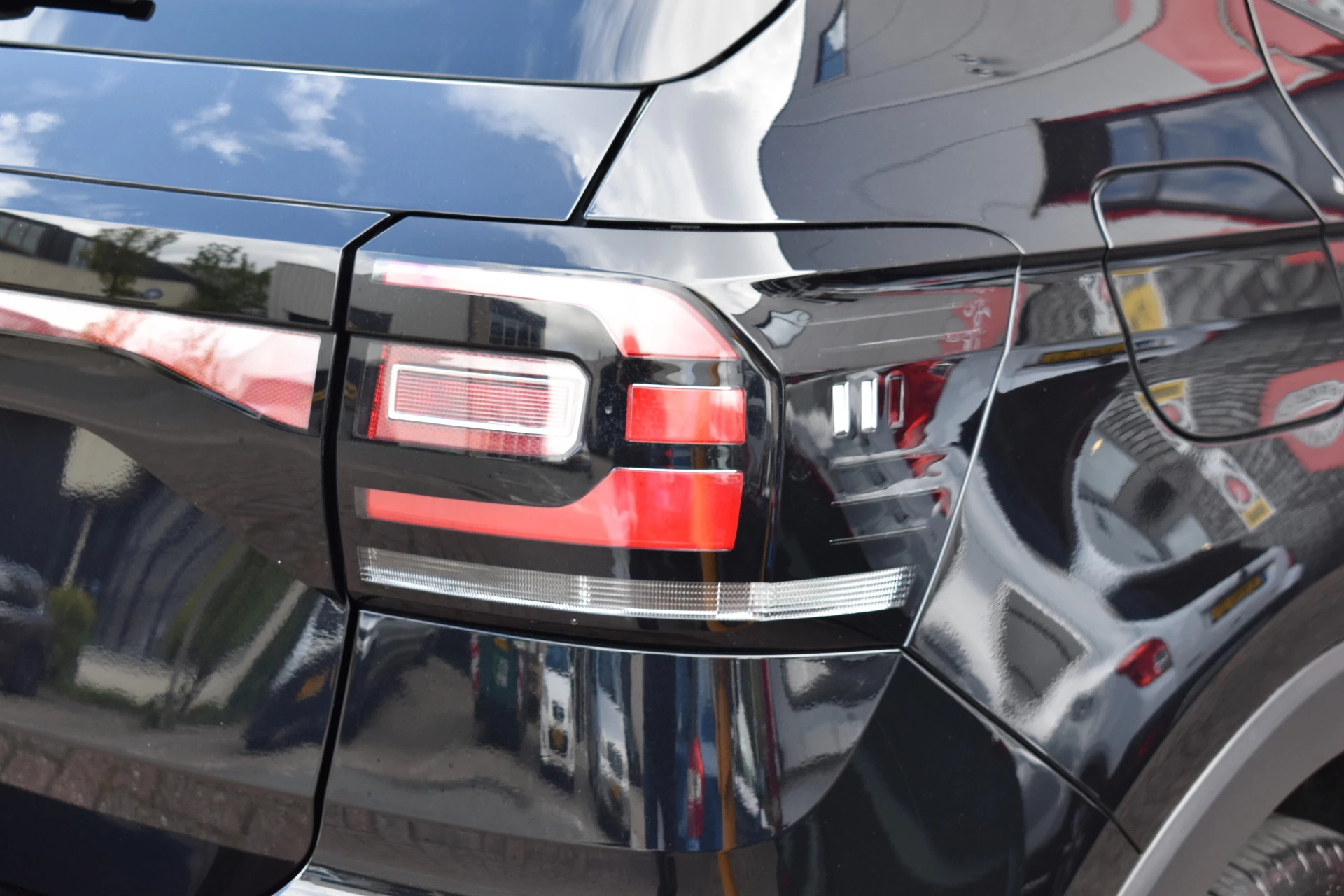 Hoofdafbeelding Volkswagen T-Cross