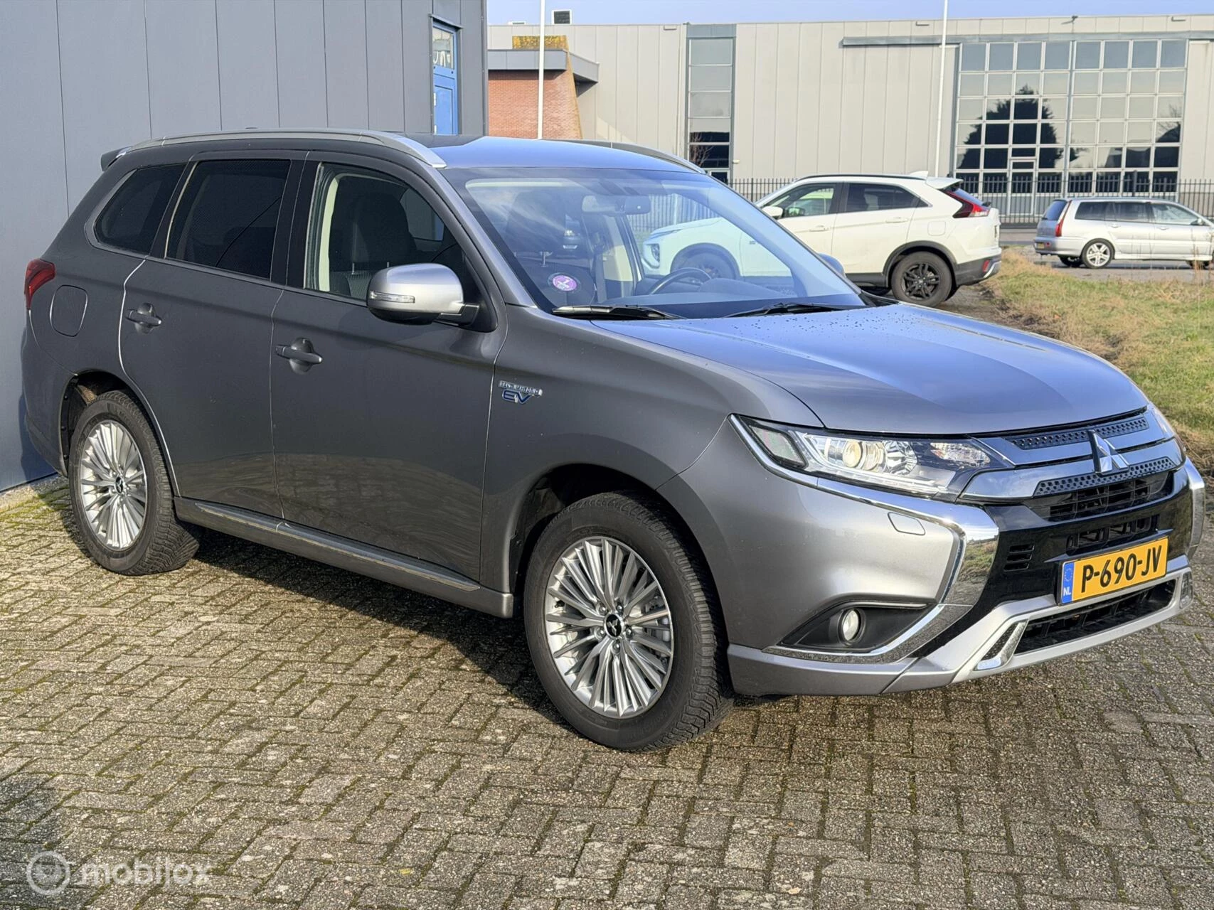 Hoofdafbeelding Mitsubishi Outlander